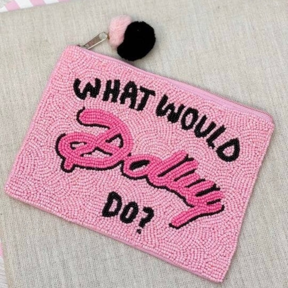 What Would Dolly Do Purse